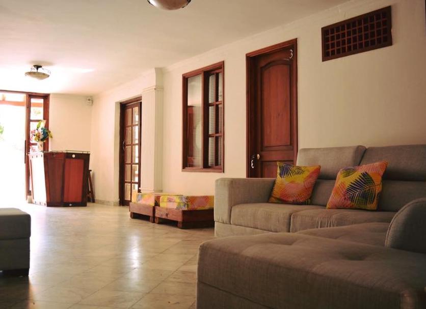 Sala de estar Foto