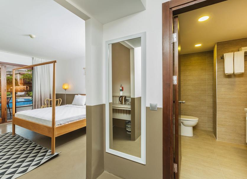 Habitación Foto