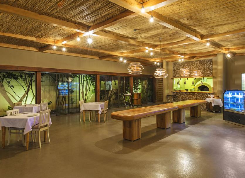 Restaurante Foto