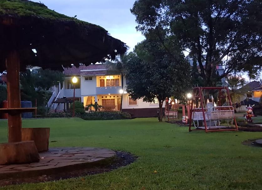 Vista del exterior Foto