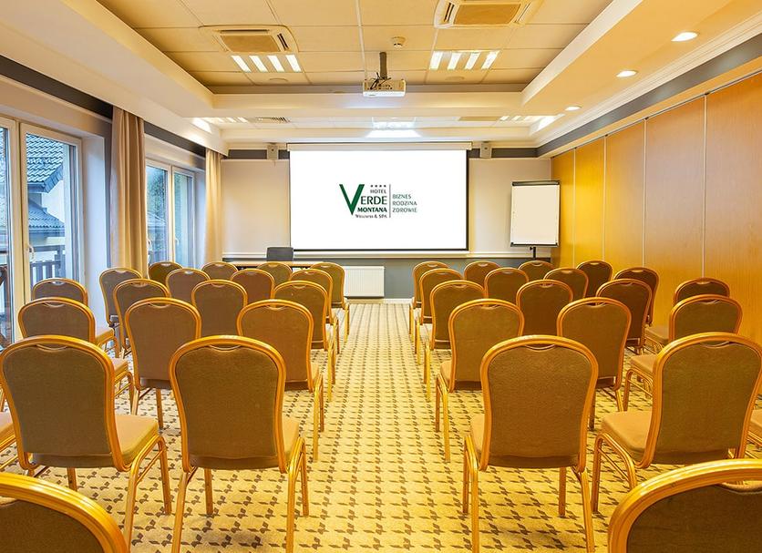 Sala de conferencias Foto