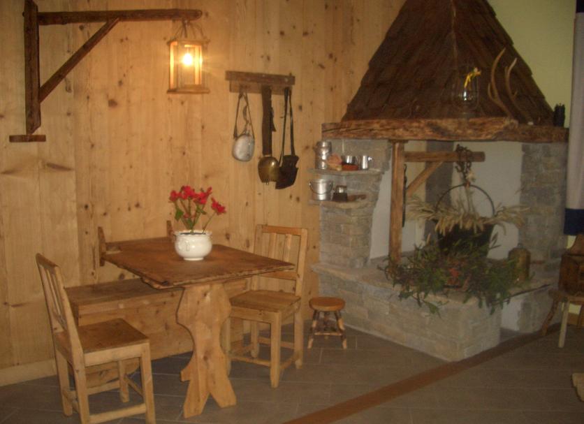 Comedor Foto