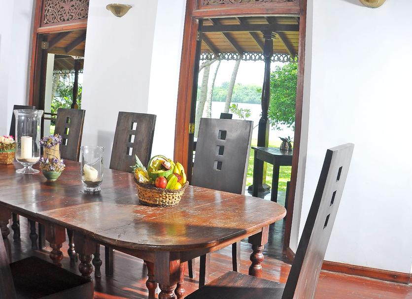 Comedor Foto