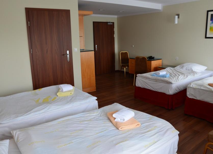 Servicio de la habitación Foto