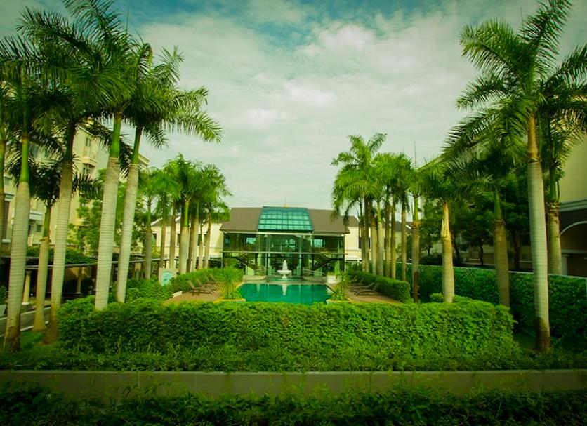 Vista del exterior Foto