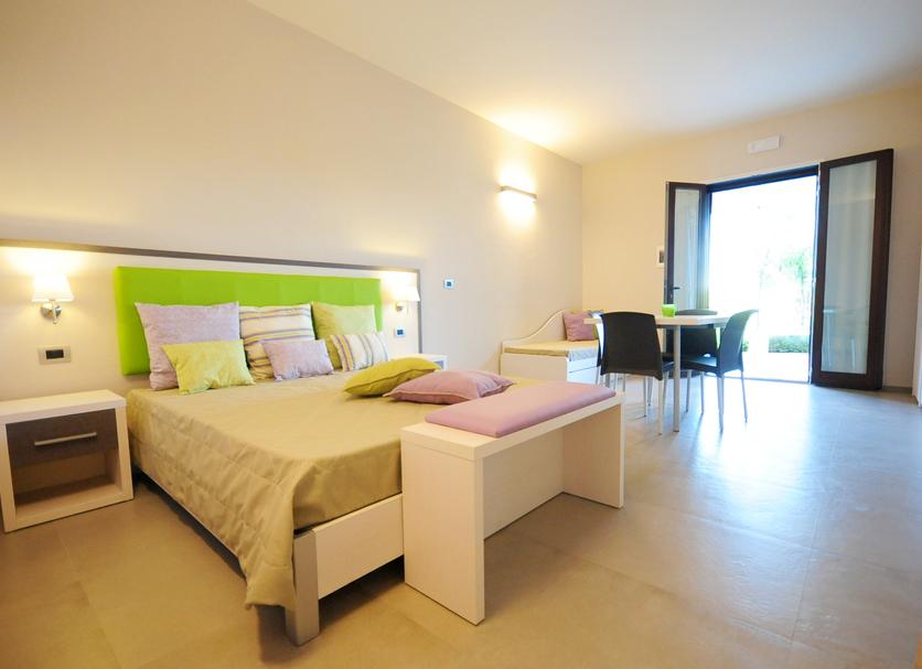 Habitación Foto