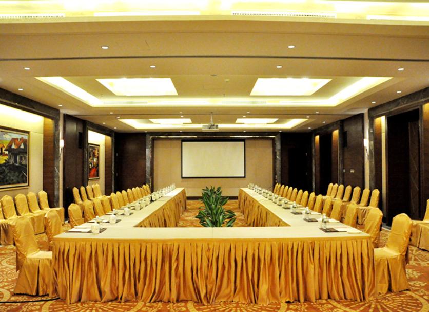 Sala de conferencias Foto
