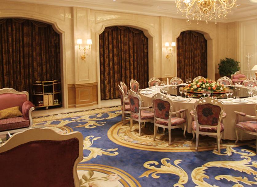Sala de banquetes Foto