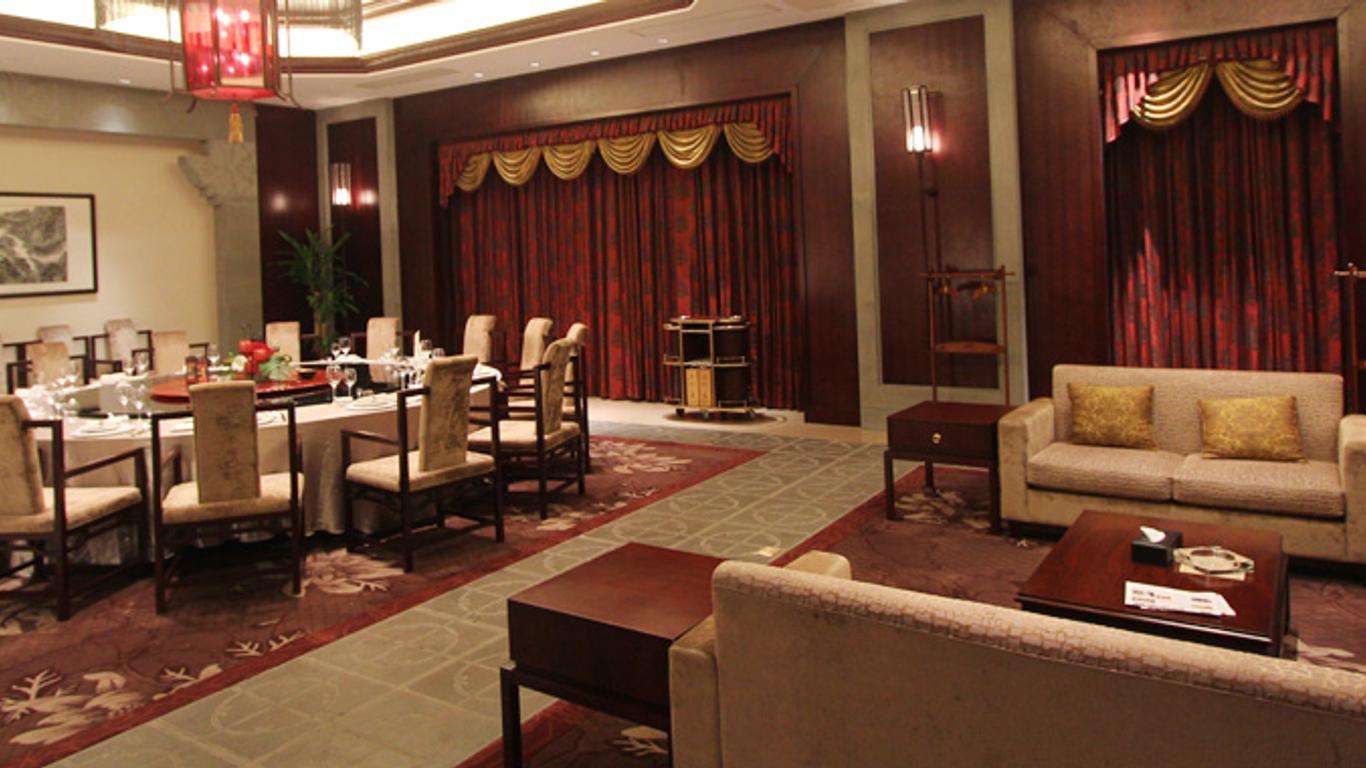 Zhenjiang Mingdu Hotel International