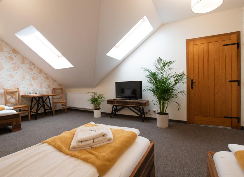 Servicio de la habitación Foto