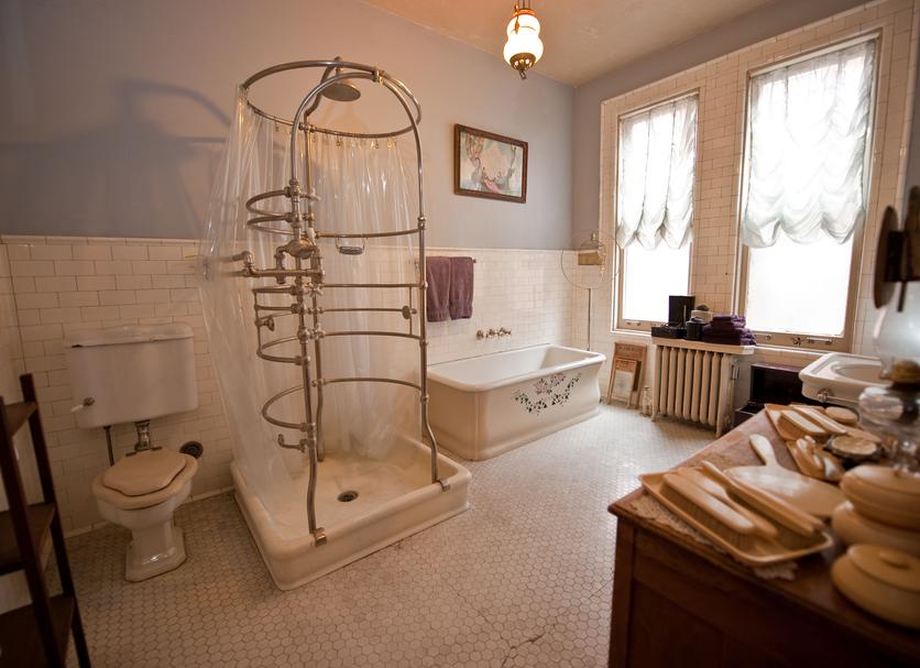 Baño Foto