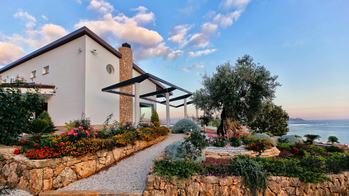 Villa Treglia b&b