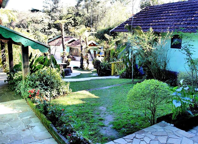 Vista del exterior Foto