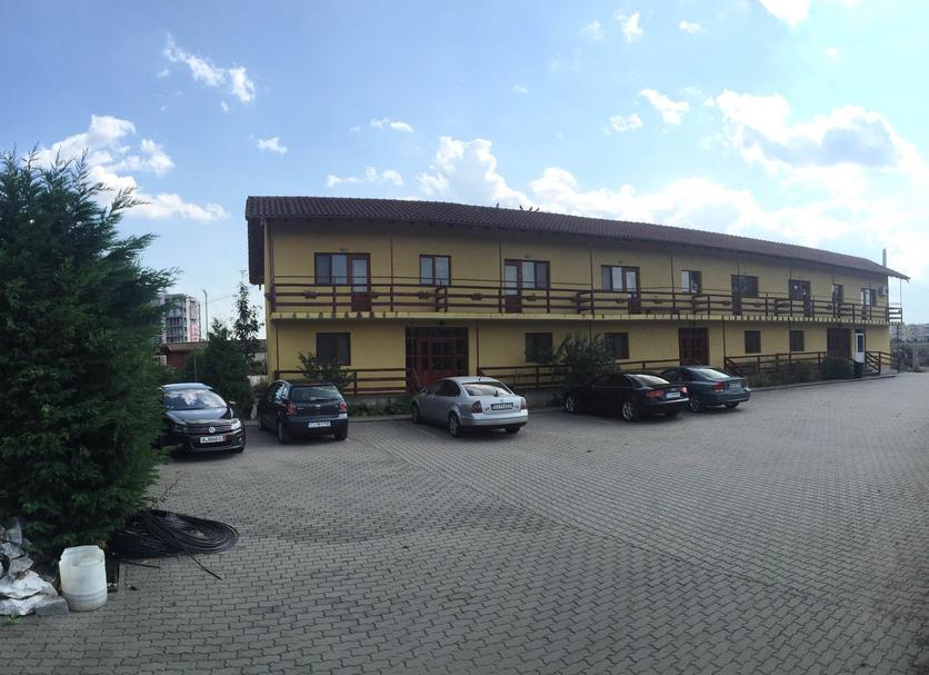 Estacionamiento Foto