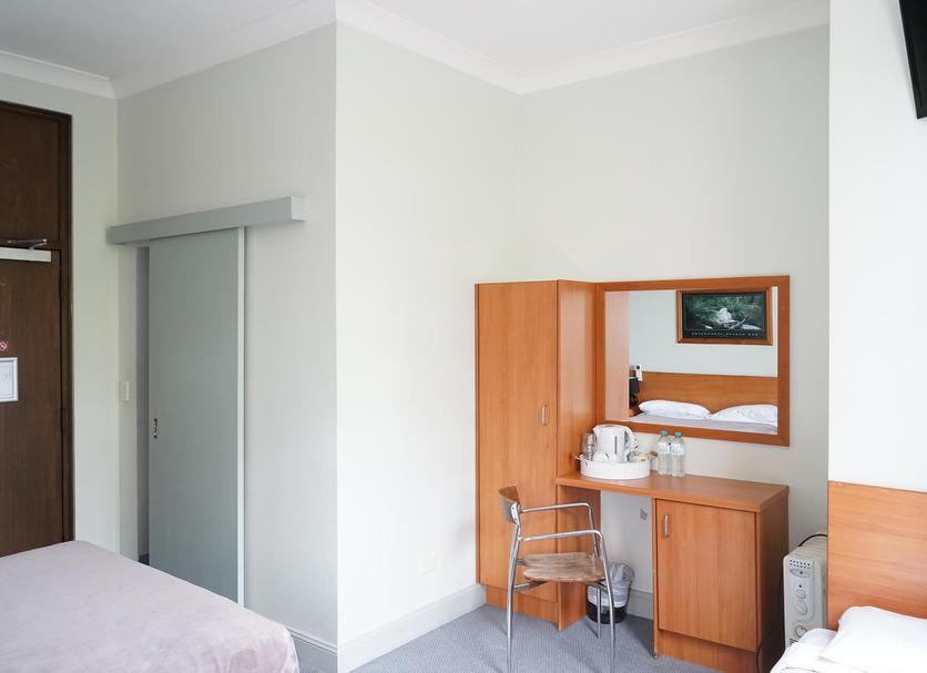 Servicio de la habitación Foto