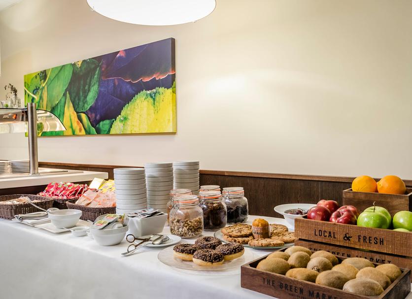 Buffet Foto