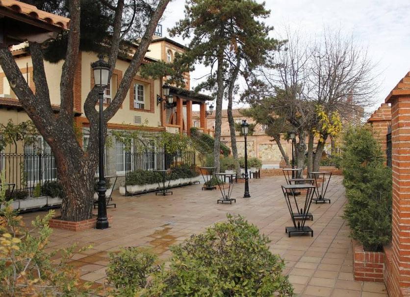 Vista del exterior Foto