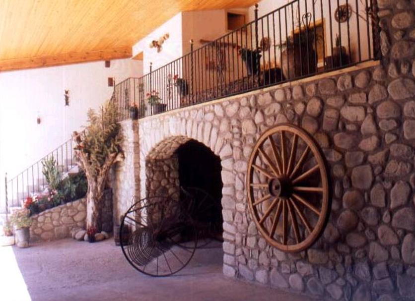 Vista del exterior Foto