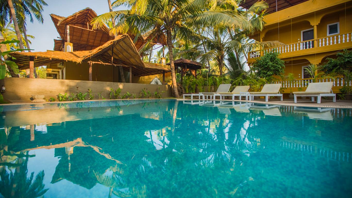Devarya Wellness Beach Resort