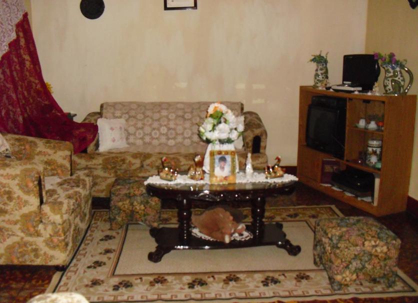 Sala de estar Foto