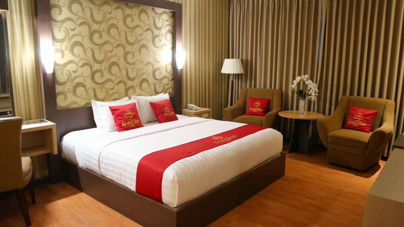 Grand Dian Hotel Brebes