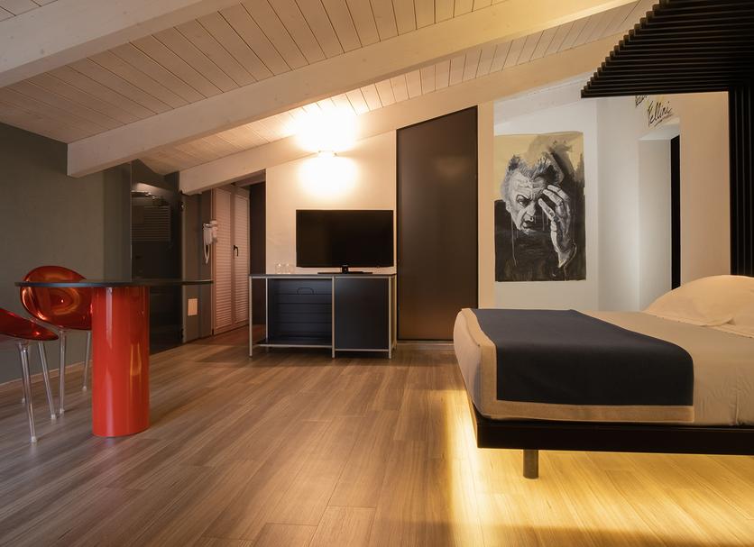 Habitación Foto