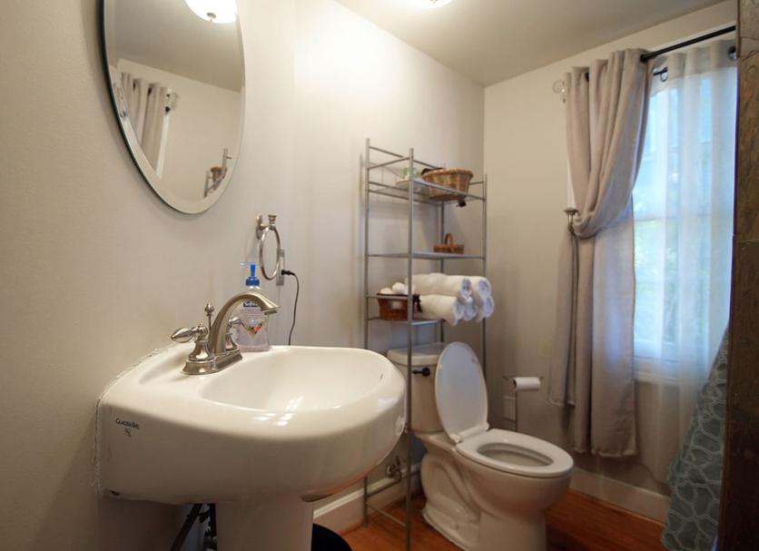 Baño Foto