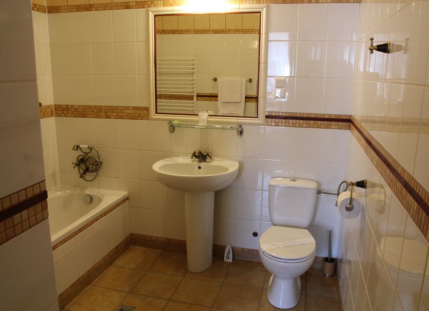 Baño Foto