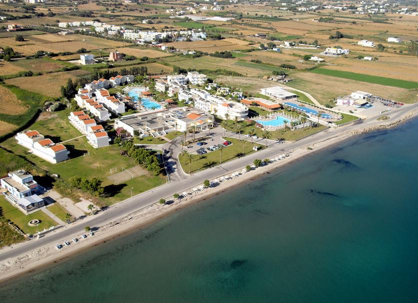 Vista del exterior Foto