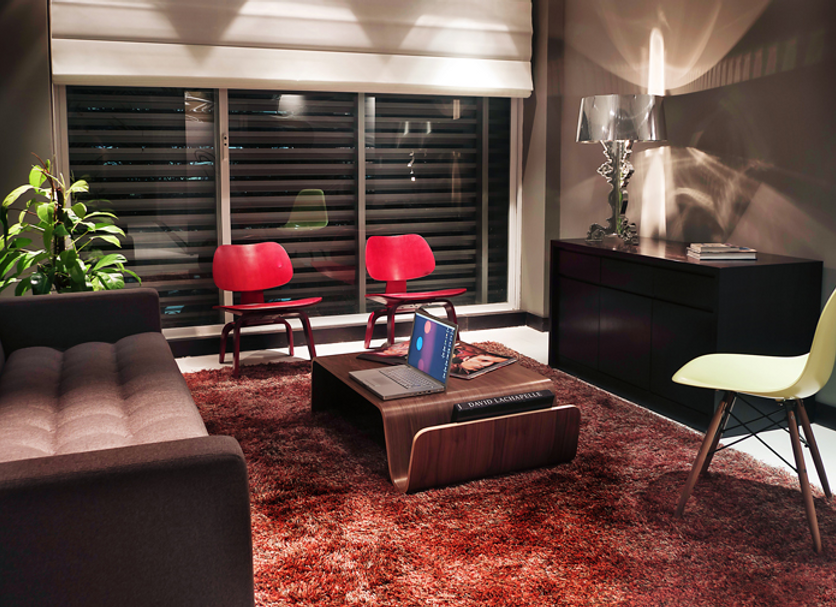 Lounge Foto