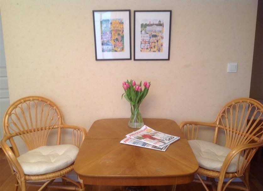 Servicio de la habitación Foto