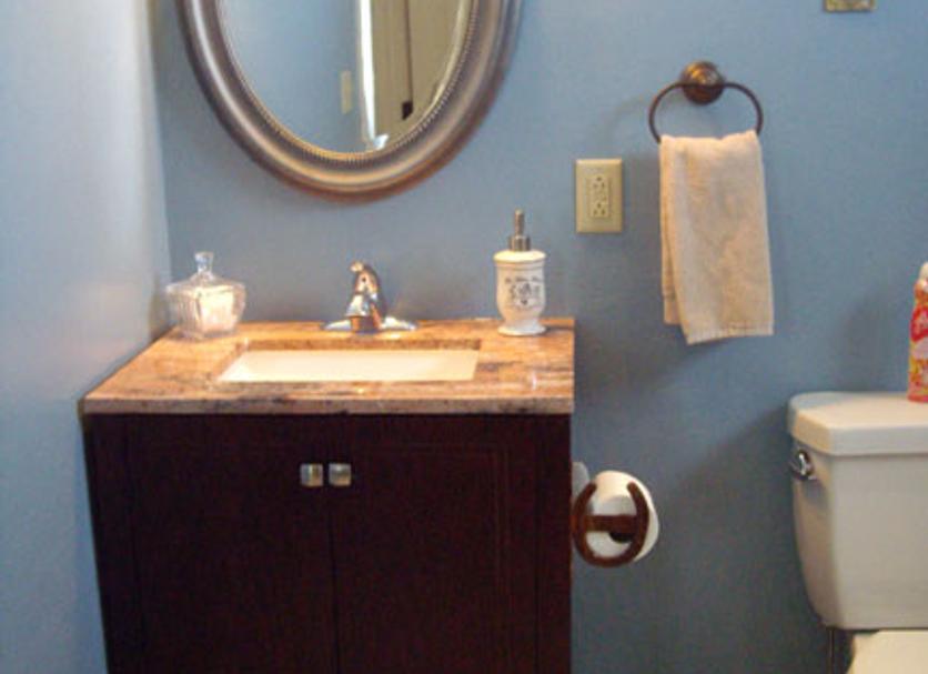 Baño Foto