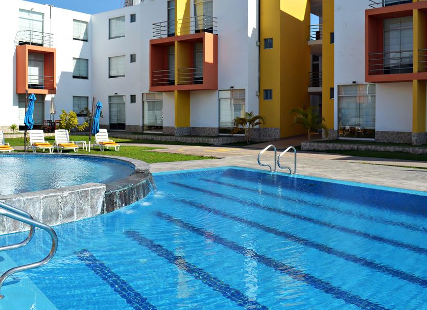 Piscina Foto