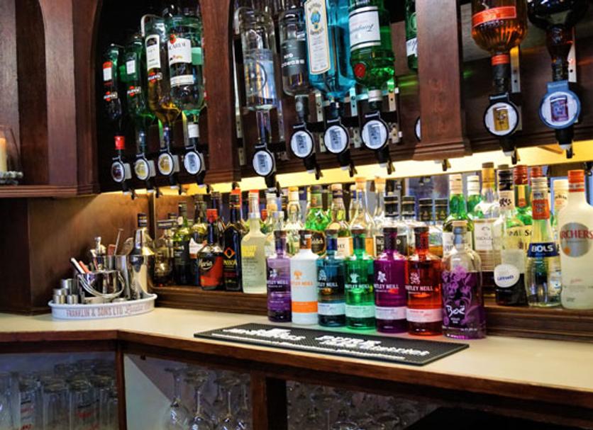 Bar Foto