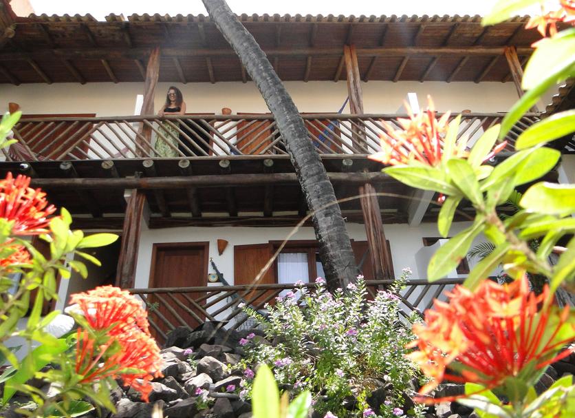 Balcón Foto