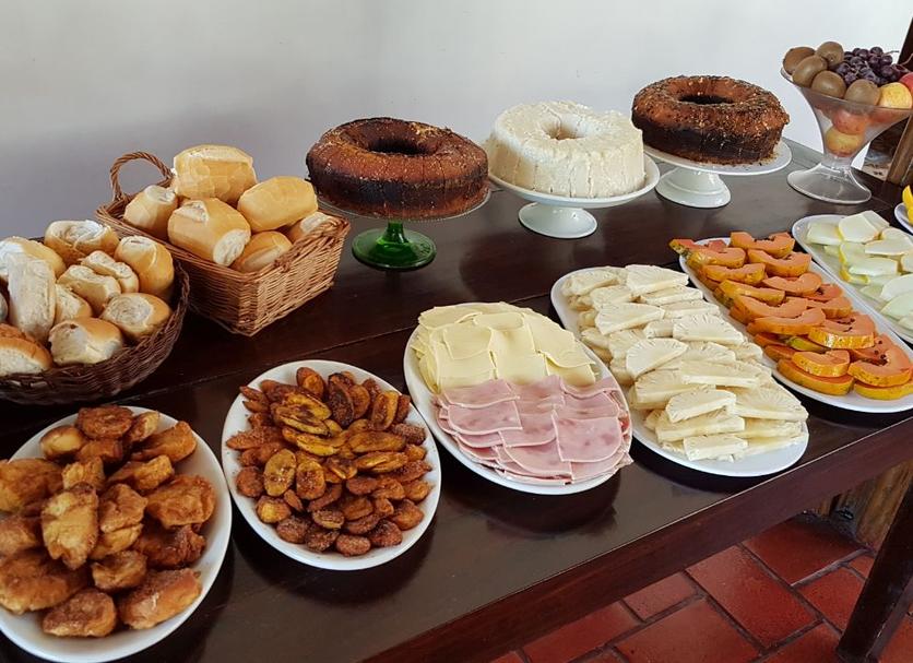 Buffet Foto