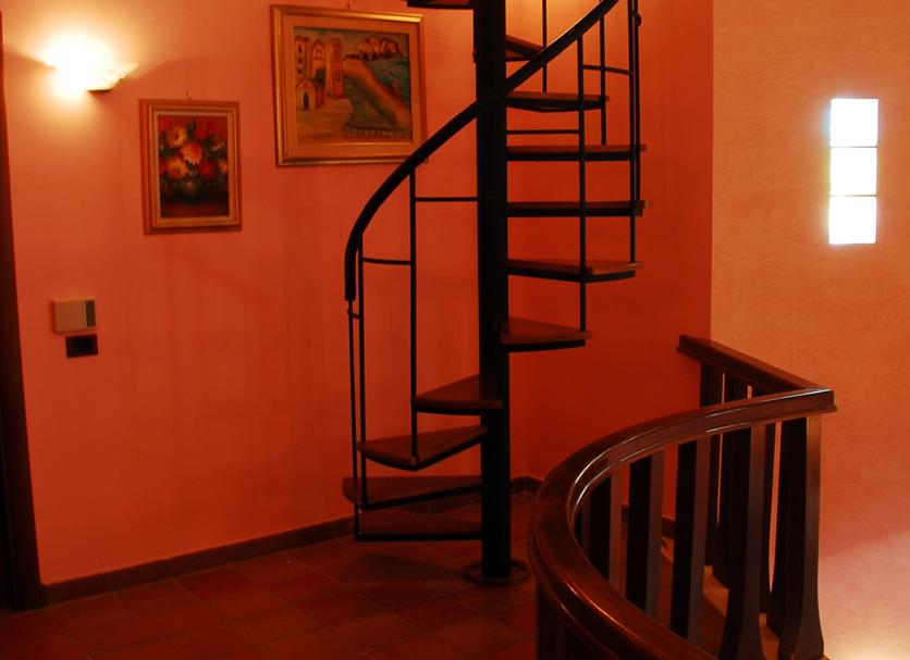 Escaleras Foto