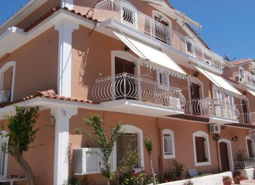 Vista del exterior Foto