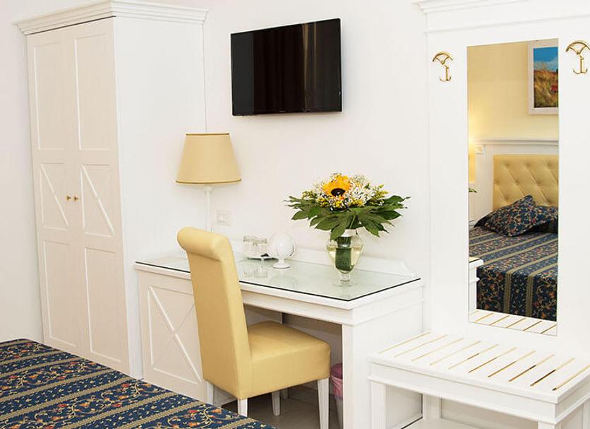 Servicio de la habitación Foto