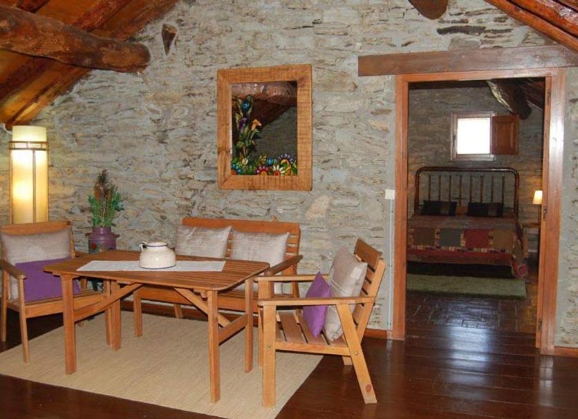 Sala de estar Foto