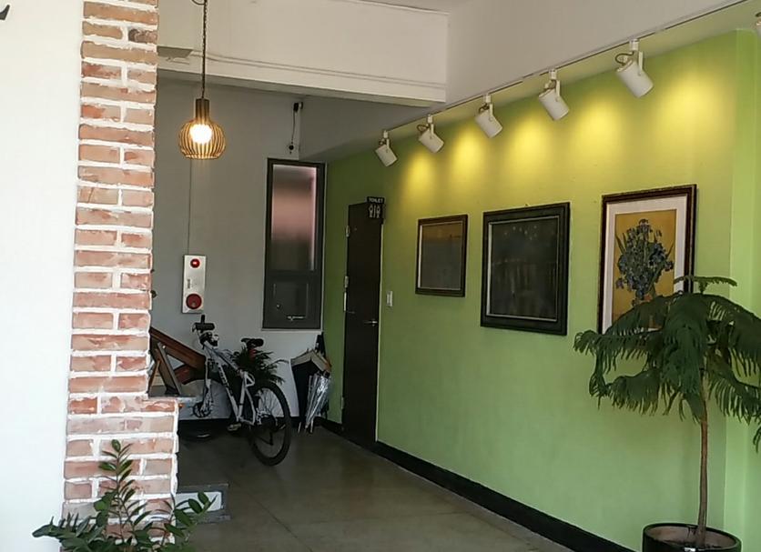 Pasillo Foto