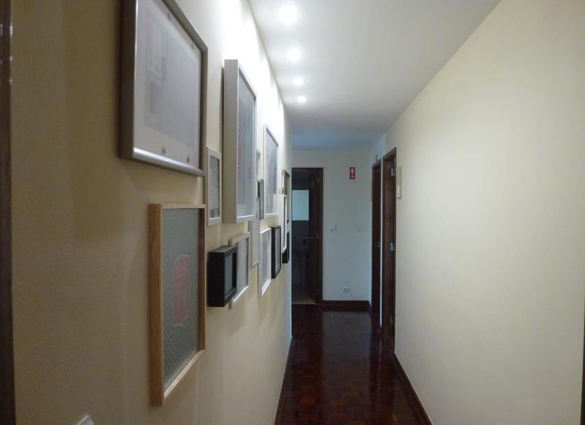 Pasillo Foto