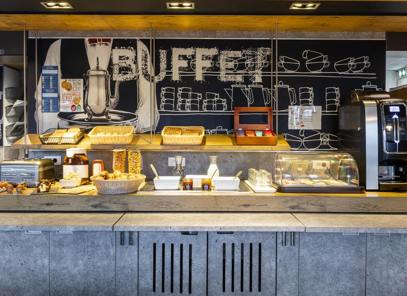 Buffet Foto