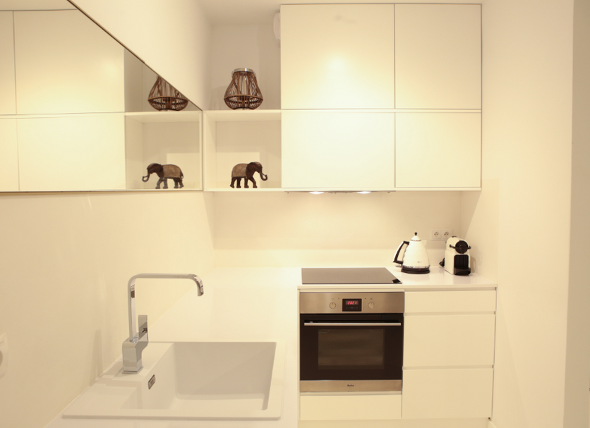 Cocina Foto