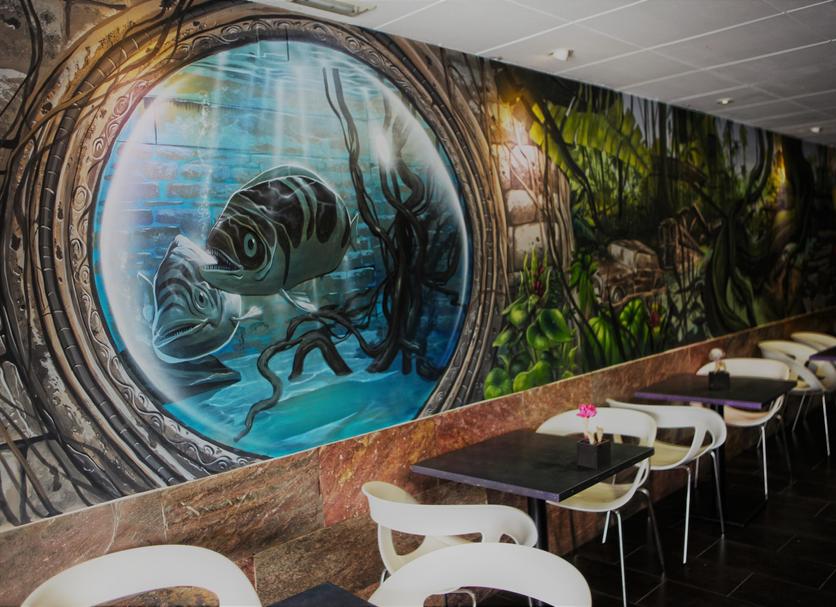 Restaurante Foto