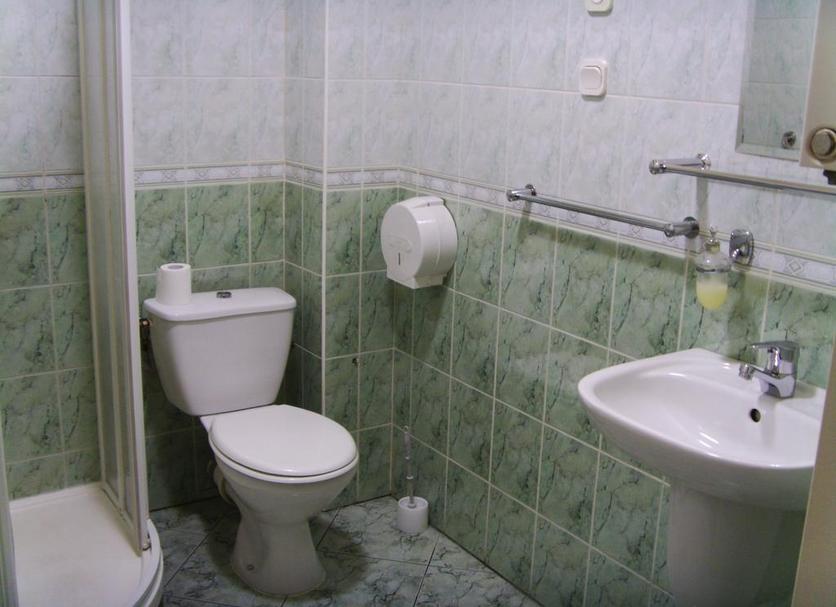 Baño Foto