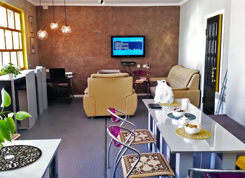 Sala de estar Foto