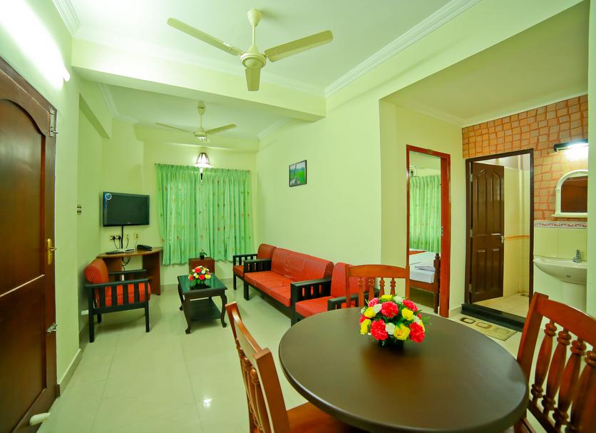 Sala de estar Foto