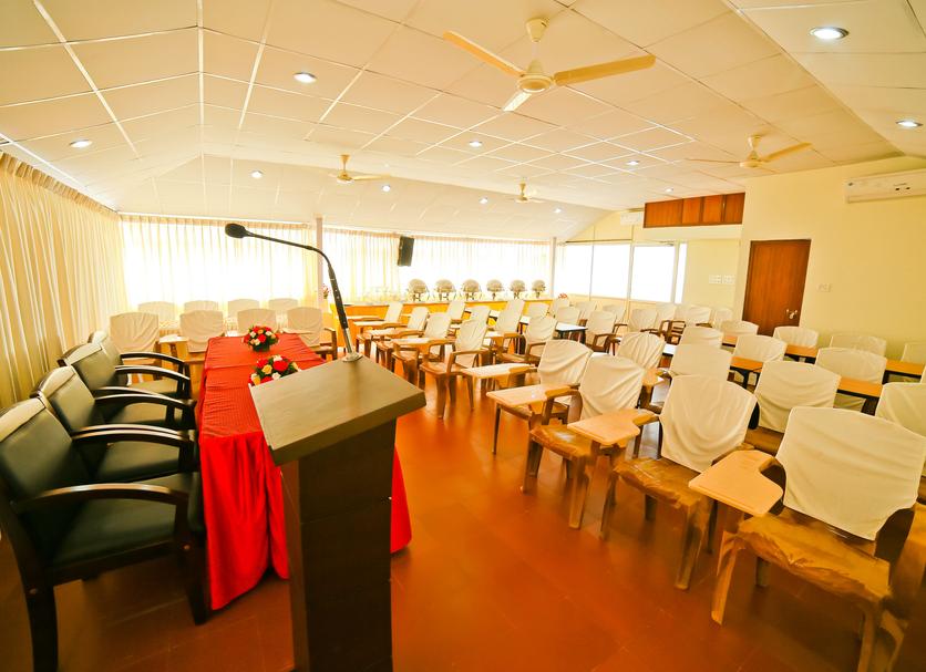 Sala de conferencias Foto