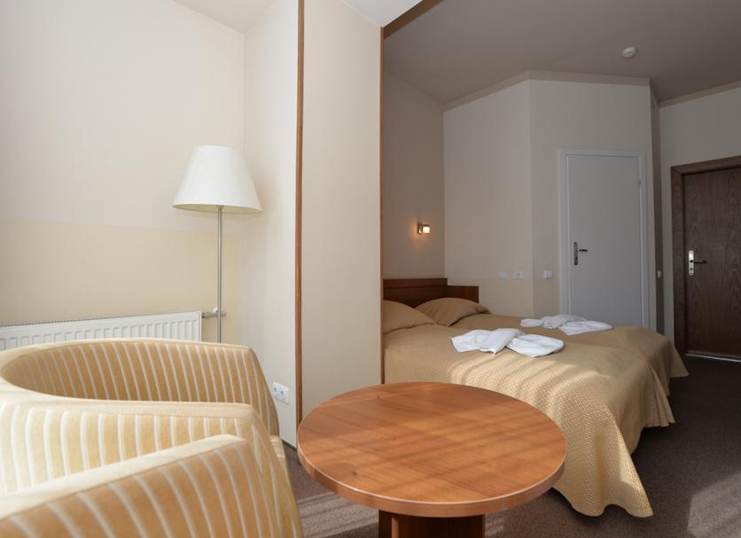 Servicio de la habitación Foto